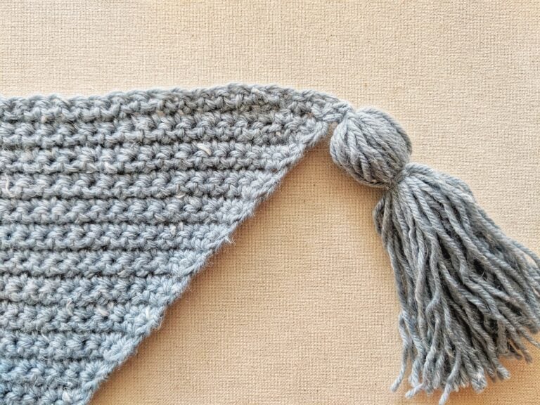 Crochet Tassels
