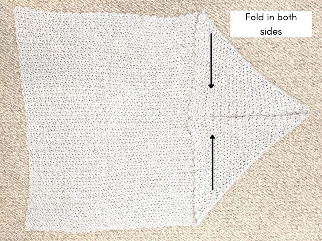 Free Crochet Blanket Shrug Pattern Jewels & Jones