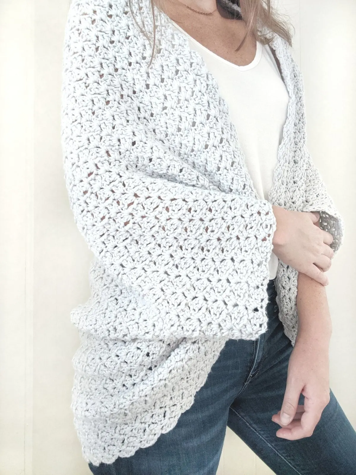 20 Free Crochet Shawl Patterns - Cream Of The Crop Crochet