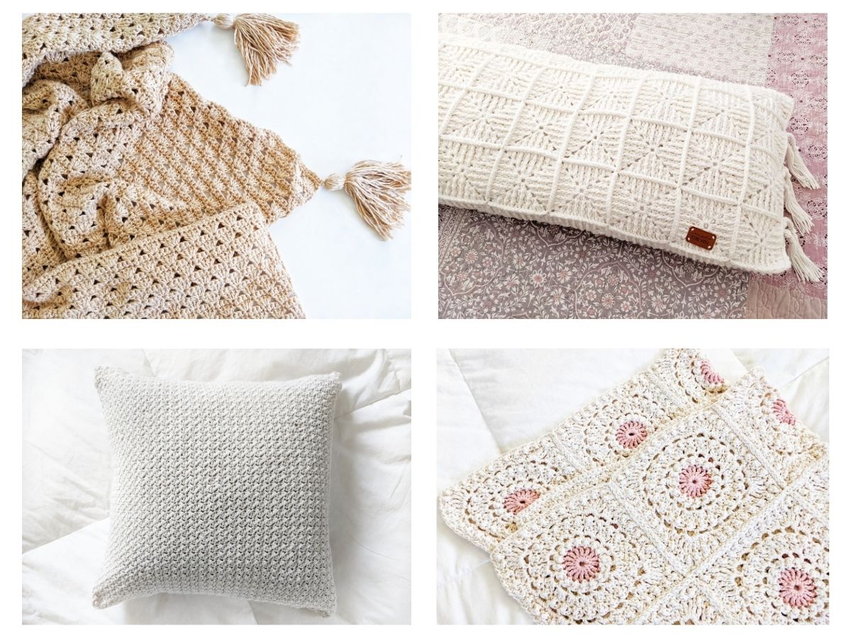 free home decor crochet patterns from jewels and jones