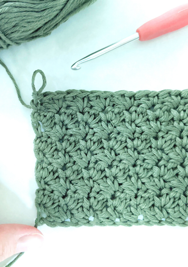 How to Crochet the Suzette Stitch – Step by Step Tutorial