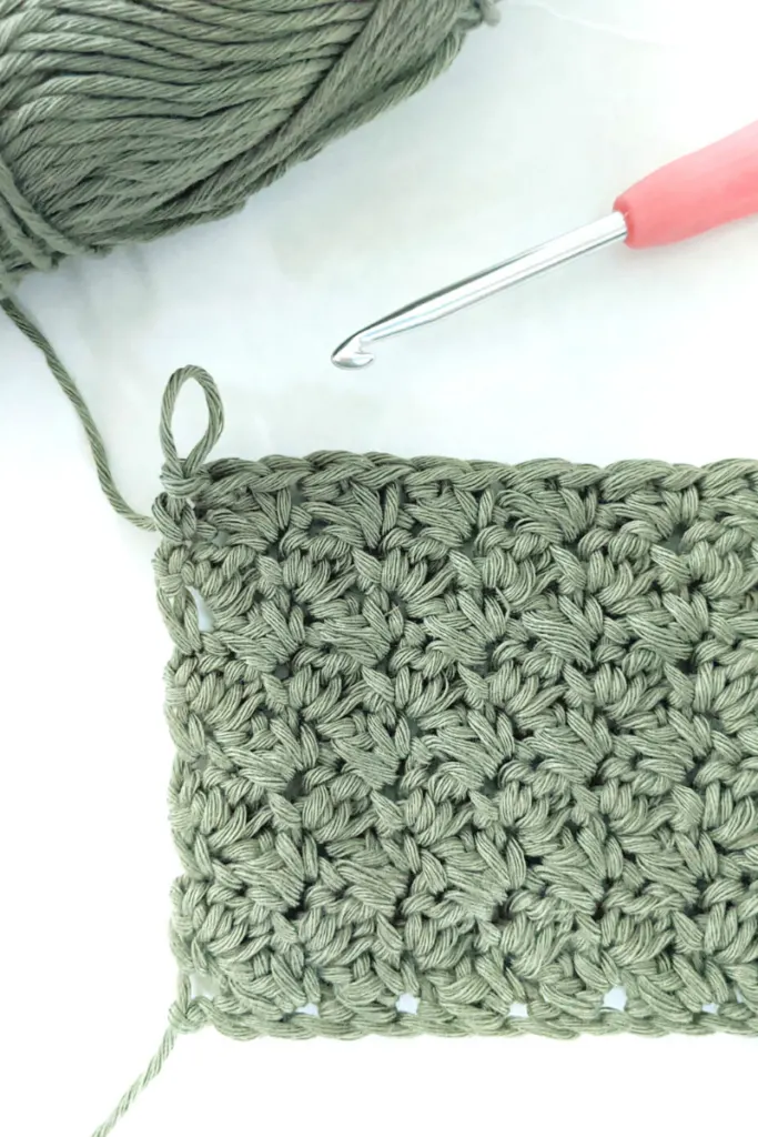 learn how to crochet the suzette stitch
