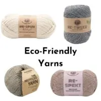 10 Eco-Friendly Yarns