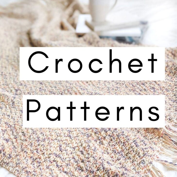 Free crochet patterns.