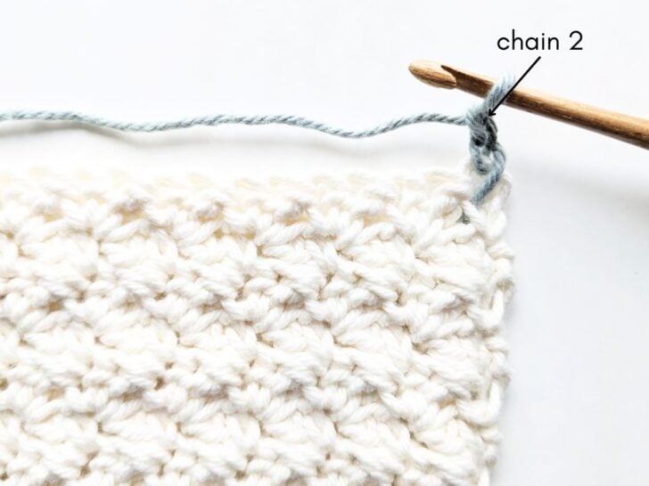 How to Make a Half Double Crochet Border