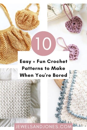 Free crochet patterns
