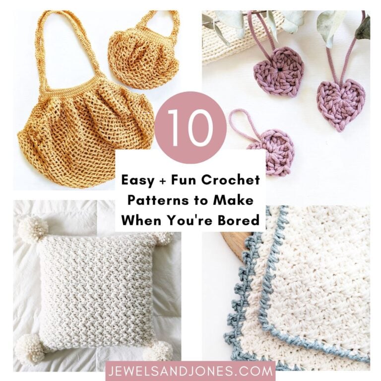 Free crochet patterns