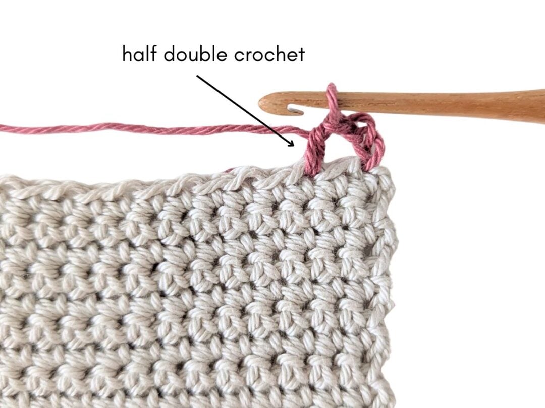 Crochet Puff Stitch Border Tutorial for Blankets - Jewels and Jones